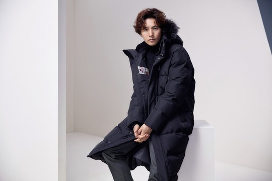 Won Bin di Pemotretan Terbaru