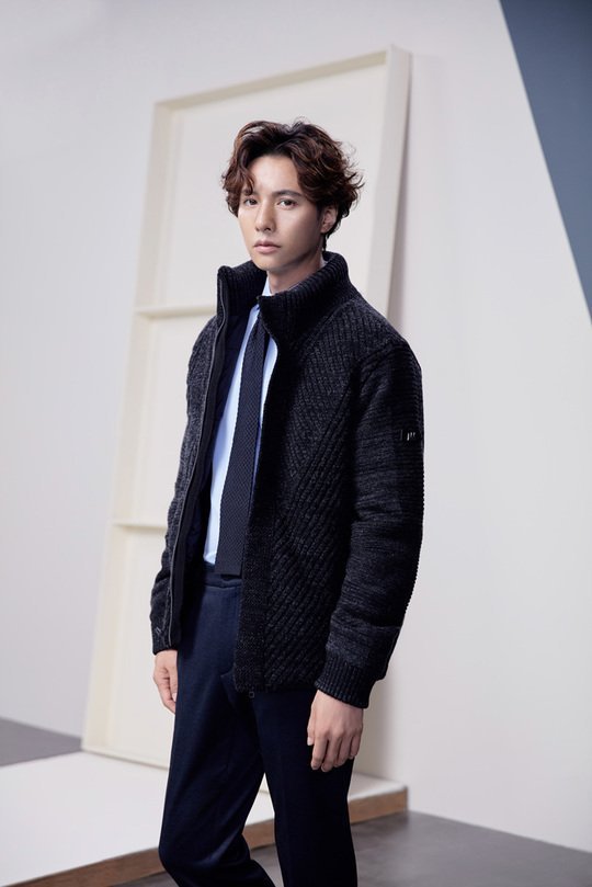 Won Bin di Pemotretan Terbaru