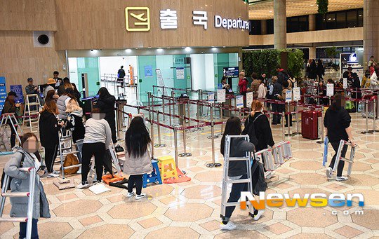 Bangtan Boys batal ke Jepang