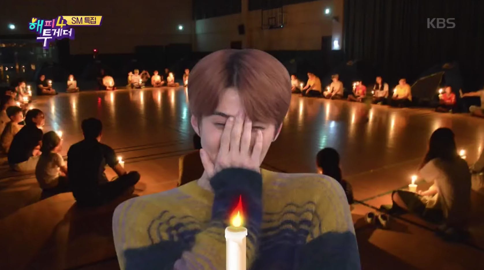 Sehun Malu Saat Baekhyun Ungkap Dirinya Pernah Menangis