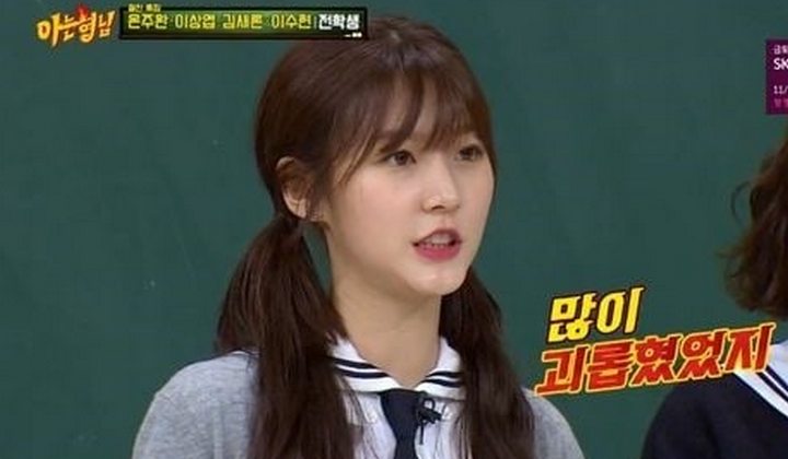 Foto: Kim Sae Ron Ungkap Sederet Ejekan yang Diterima di Sekolah karena Populer Sebagai Aktris Cilik