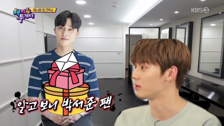 Hwang Min Hyun Pernah Dikira Park Seo Joon
