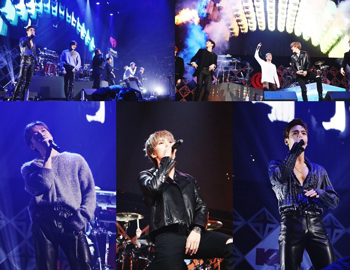 Monsta X-The Chainsmokers