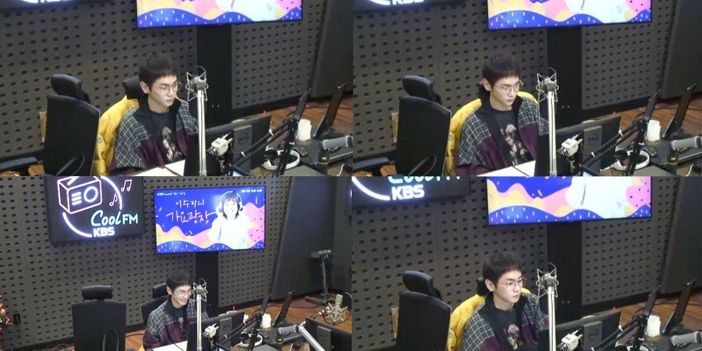 Key SHINee Jadi DJ Spesial di Acara Radio