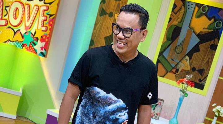 Foto: Nikita Mirzani Vakum Sementara 'Pagi Pagi Pasti Happy', Begini Penjelasan Uya Kuya