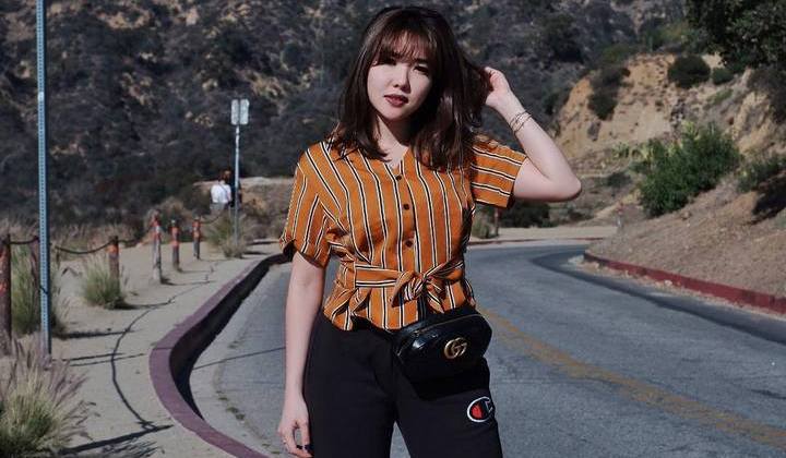 Foto: Hadiri Sidang Cerai Kali Pertama, Perasaan Gisella Anastasia Campur Aduk