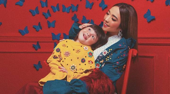 Foto: Gempita Kisahkan Sebuah Dongeng, Gisella Anastasia Peringatkan Netizen Ini