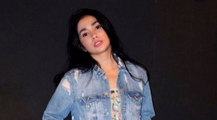 Foto: Akhirnya Lapor Polisi, Ussy Sulistyawati Sedih Anaknya Ogah Makan Gara-Gara Dibully