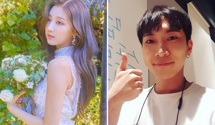 Foto: Ini Alasan Yein Pilih Eunkwang Sebagai Sosok yang Ingin Dijadikan Pasangan Pernikahan Virtual