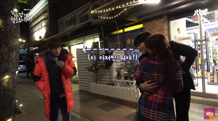 Foto: Kocaknya Song Jae Rim Ganggu Yoon Kyun Sang-Kim Yoo Jung Saat Syuting Adegan Ciuman