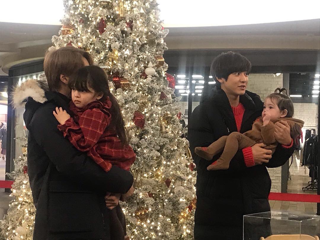 Kai dan Chanyeol di \'The Return of Superman\'