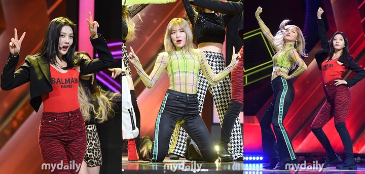 Joy-Seulgi Red Velvet