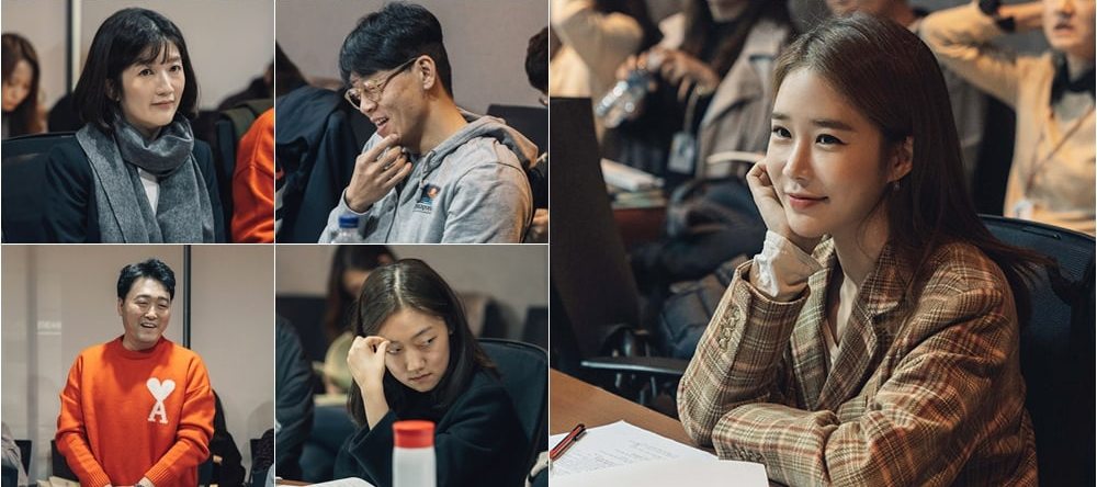 Drama \'Touch Your Heart\'