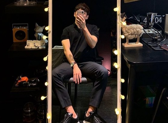 Kakak laki-laki Jisoo