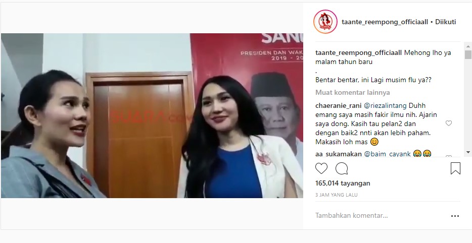 Lucinta Luna Tolak Job Di Bawah Rp 100 Juta