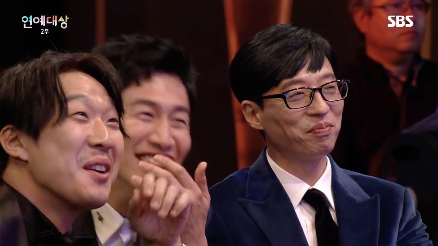 Acara SBS Entertainment Awards