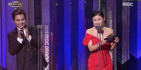 Yoo Seung Ho-Ha Ji Won