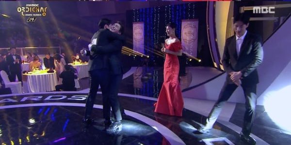 Yoo Seung Ho-So Ji Sub