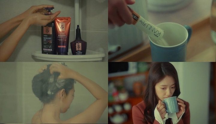 Memories of Alhambra