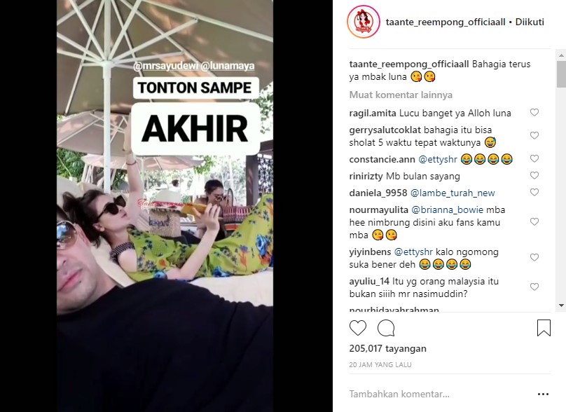 Luna Maya Bahagia Jadi Jomblo