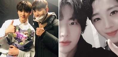 Selebriti di konser Wanna One