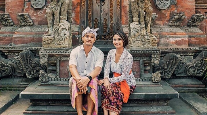 Foto: Kekasih Vanessa Angel Sindir Doddy Sudrajat Sibuk Wara-Wiri di Layar Kaca, Netter Tanggapi Sinis