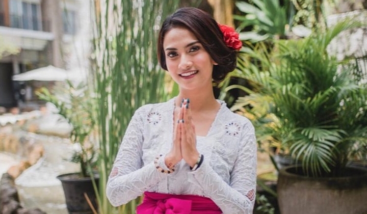 Foto: Vanessa Angel Tuai Dukungan dari Emak-Emak Hingga Gelar Demo di Polda Jatim, Netter Malah Nyinyir