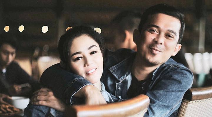 Foto: Saphira Indah Meninggal Dunia Saat Hamil, Sang Suami: Tunggu Aku di Surga Sama Anak Kita