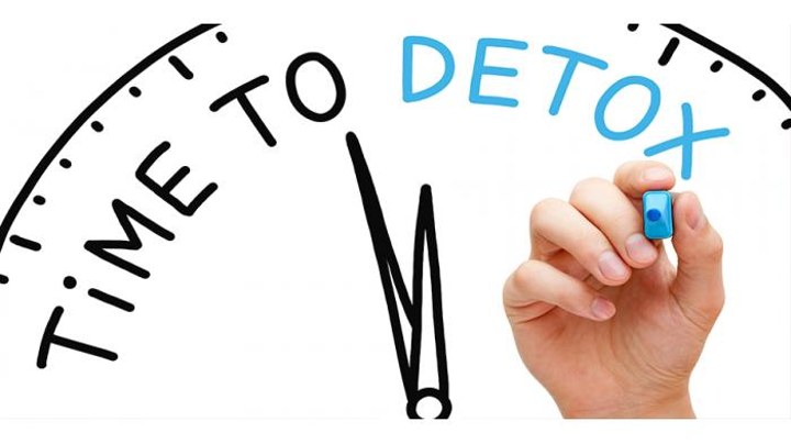 Detoksifikasi Tubuh dengan Air Hangat