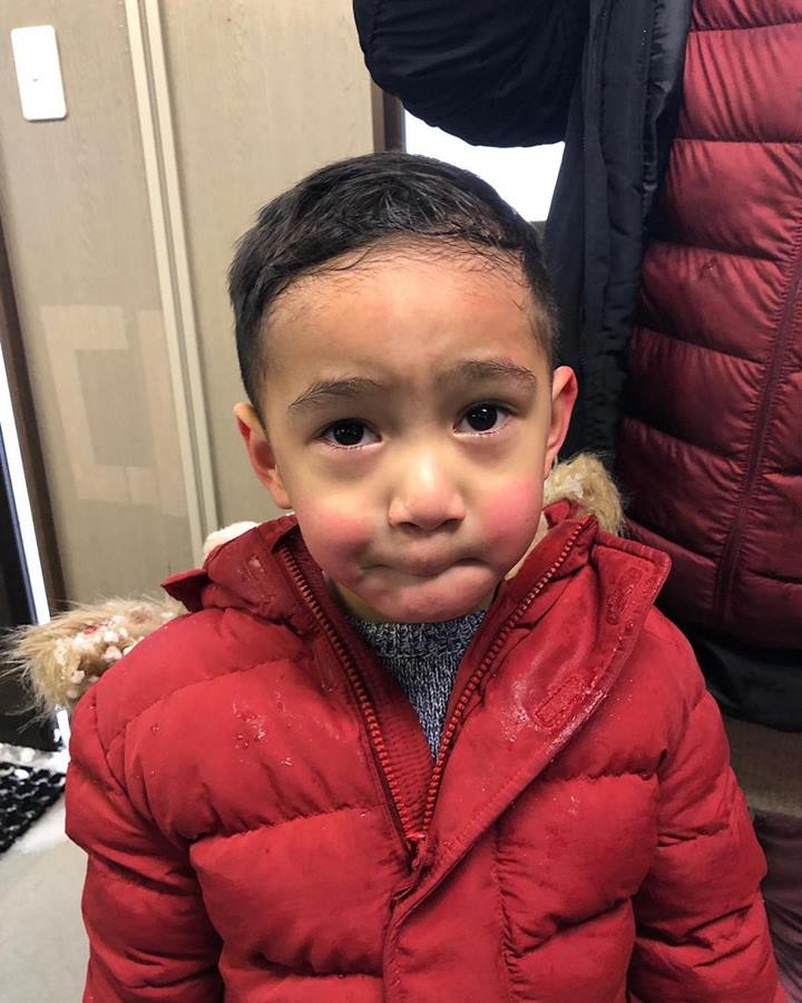 Rafathar Malik Ahmad, Anak Raffi Ahmad dan Nagita Slavina yang Sudah Eksis Sejak Bayi