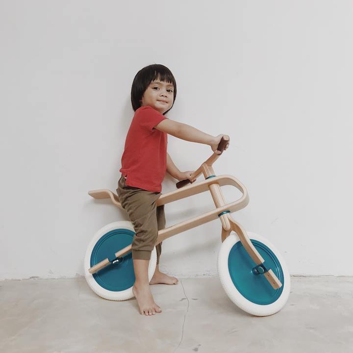 Dia Sekala Bumi, Bayi Menggemaskan Ayudia Bing Slamet yang Sudah Jago Fotografi