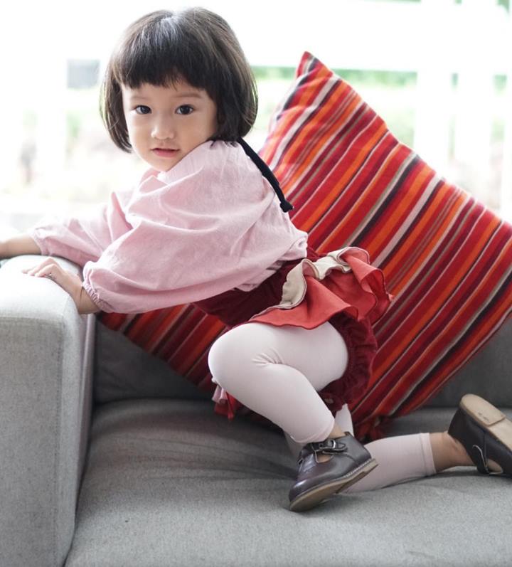 Gemas Banget, Salma Putri Rio Dewanto dan Atiqah Hasiholan Ini Lucu Bak Boneka