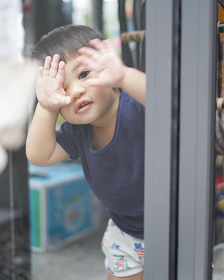 Theodore Iori Liem, Bayi Gemas Putri Titian dan Junior Liem