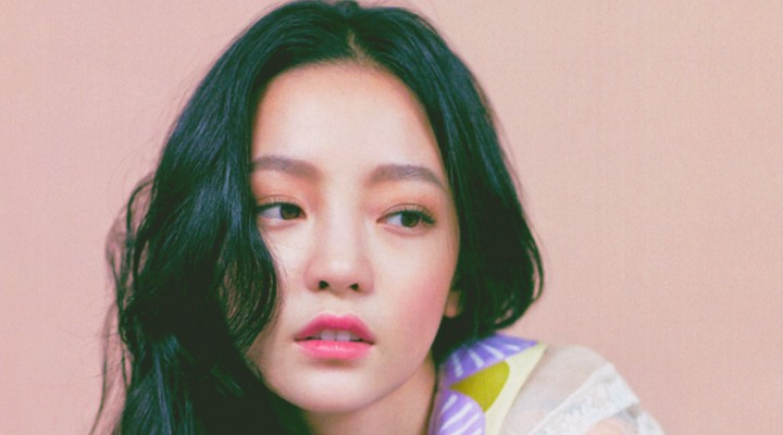 Foto: Kontrak Berakhir, Goo Hara Pilih Hengkang dari Agensi Content Y