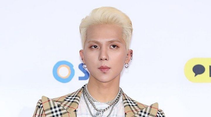 Foto: Akhirnya Diklarifikasi Sang Ibu, Ini Tahun Kelahiran Mino Winner yang Sebenarnya