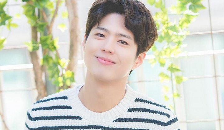 Foto: Keren, Park Bo Gum Akan Rilis Single Perdananya di Jepang