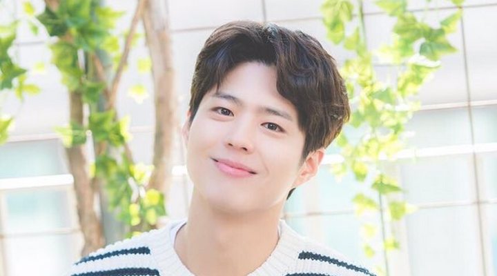 Foto: Park Bo Gum Bahas Soal Popularitas Hingga Harapannya di Tahun 2019, Seperti Apa?