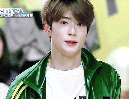 Jaehyun NCT di \'ISAC 2019\'