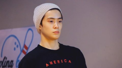 Jaehyun NCT di \'ISAC 2019\'
