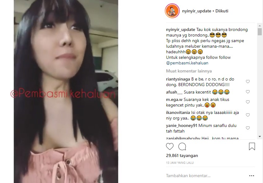 Lucinta Luna Geram Karena Disebut Wanita Murahan