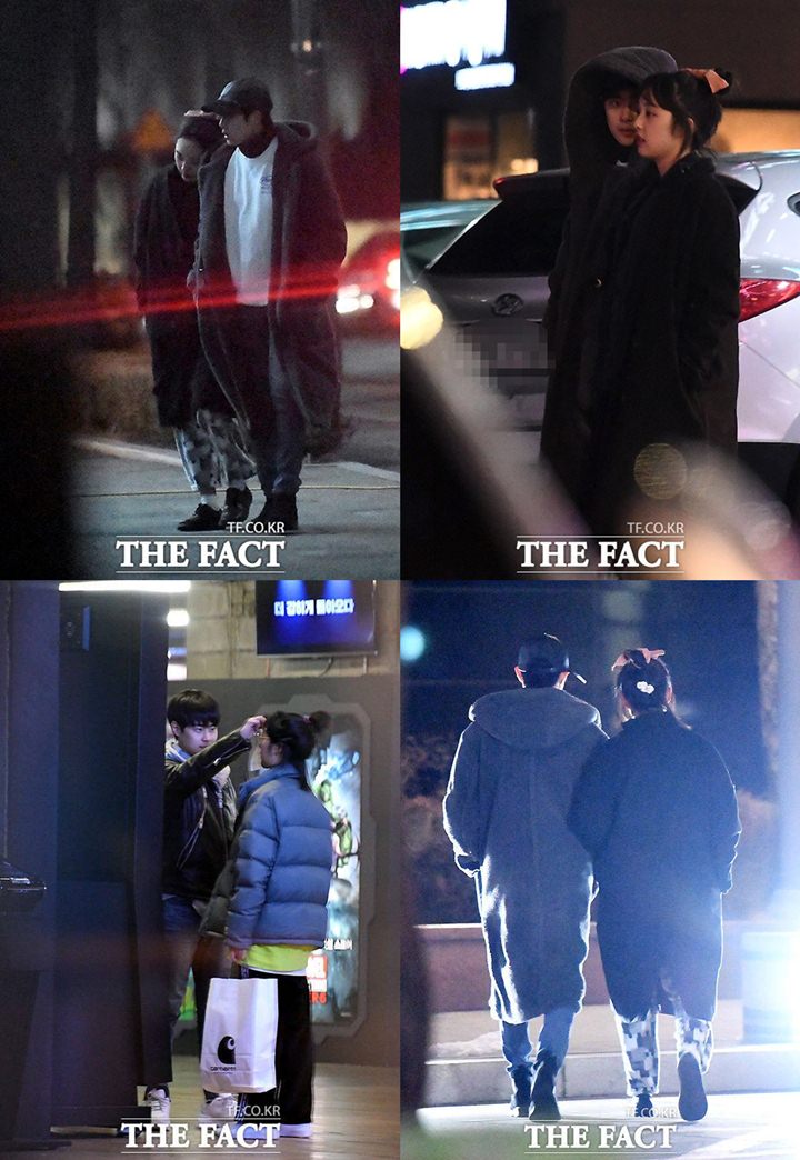 Kim Bo Ra-Jo Byeong Gyu