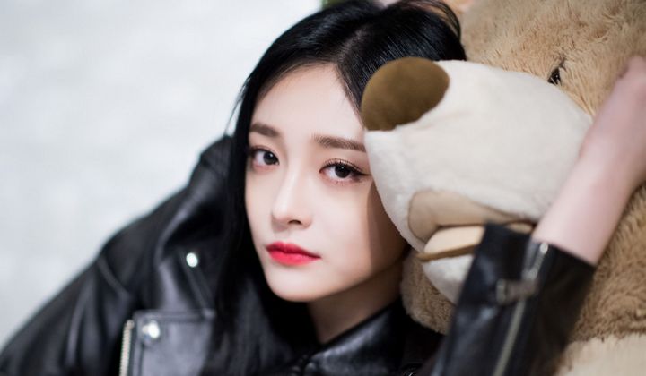 Foto: Kyulkyung Pristin Disebut Pacari Pebisnis Kaya Tiongkok, Begini Kata Agensi