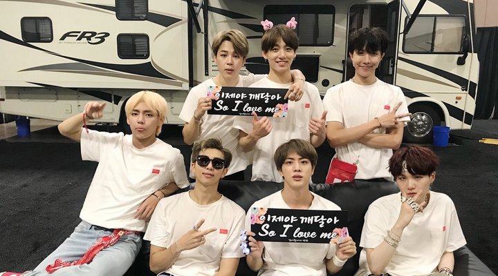Foto: Tiker Konser di Wembley Stadium Terjual Habis, Cuitan Lawas BTS Ini Jadi Sorotan Fans