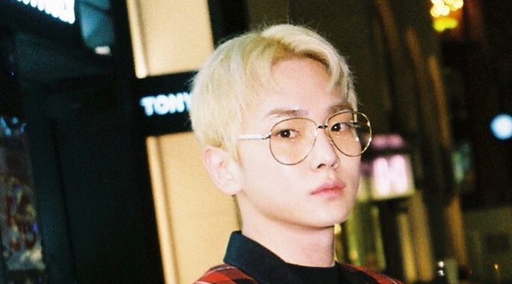Foto: Jelang Wamil, Key SHINee Pamer Gaya Rambut Cepak dan Tulis Surat Untuk Fans