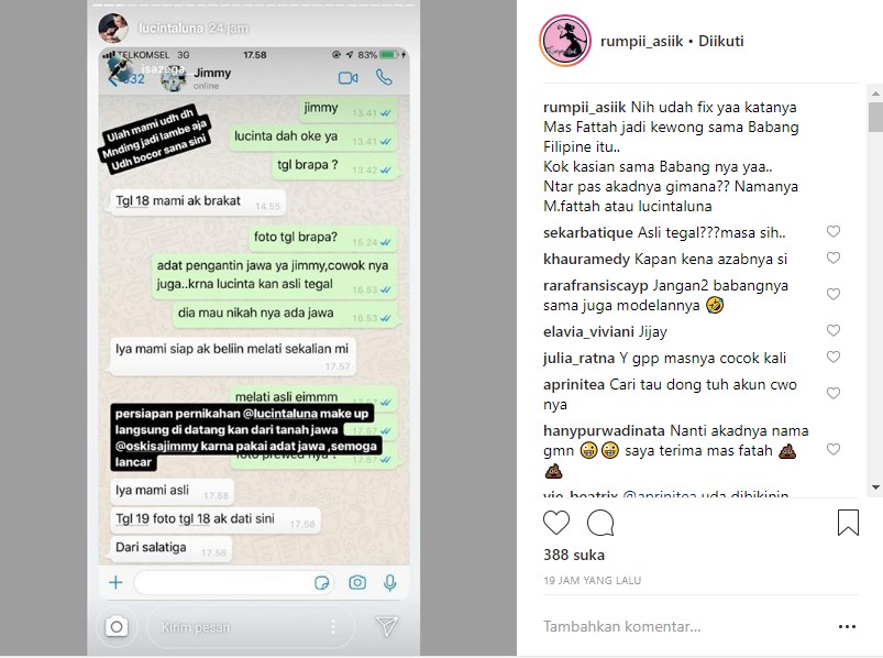 Lucinta Luna Bakal Menikah