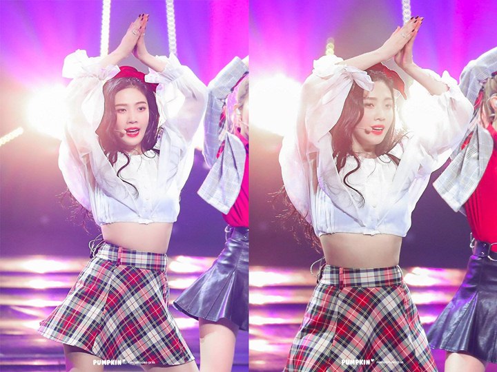 Joy Red Velvet