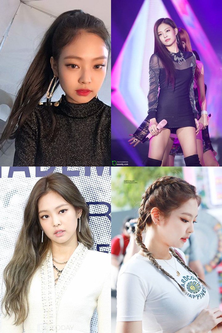 Jennie Black Pink