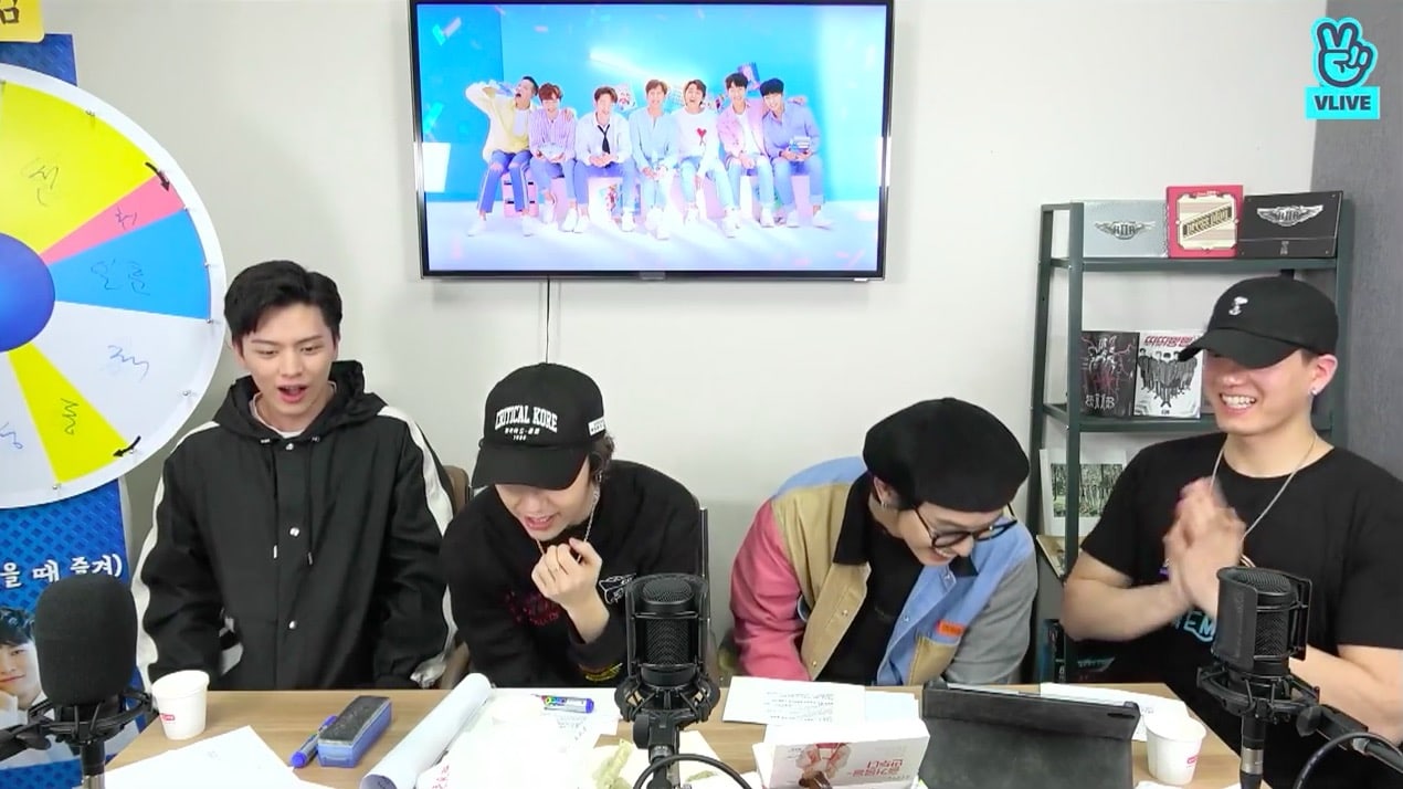 BTOB V Live