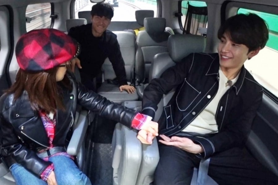 episode baru \'Running Man\'