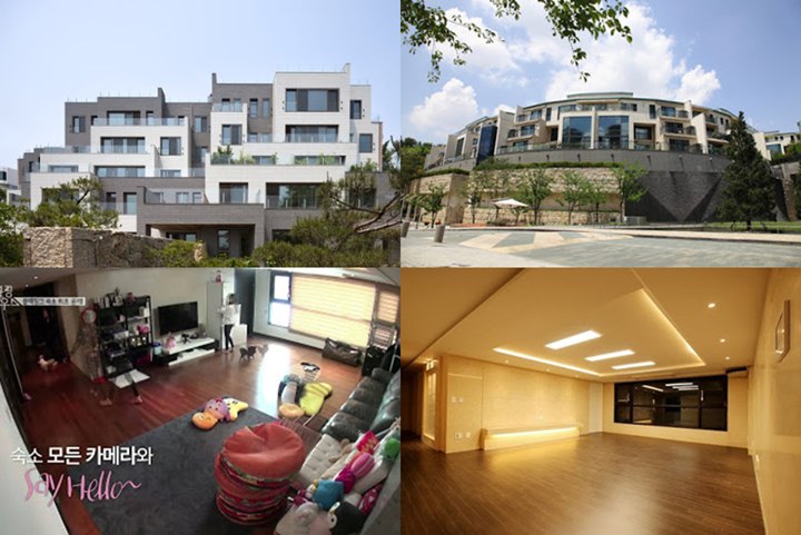 Dorm Kang Daniel-BTS-Winner